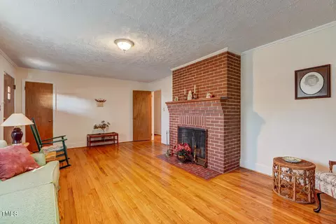 Living - 665 Quick Rd, Ruffin, NC 27326 photo 2 of 3