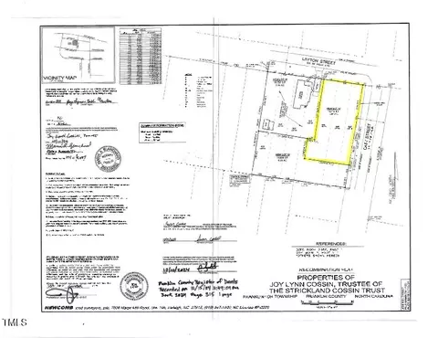 0 Layton St, Franklinton, NC 27525