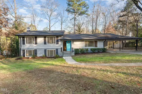 2909 Welcome Dr, Durham, NC 27705
