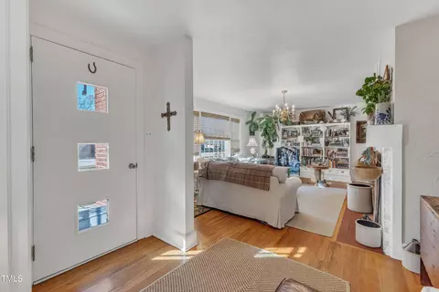 Entry Way - 205 E Main St, Micro, NC 27555 photo 1 of 3