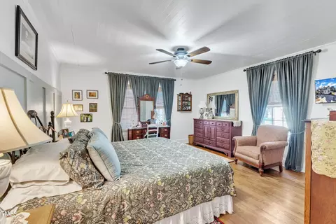 Bedroom - 205 E Main St, Micro, NC 27555 photo 1 of 7