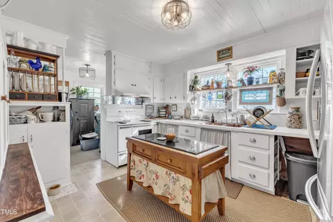 Kitchen - 205 E Main St, Micro, NC 27555 photo 1 of 4