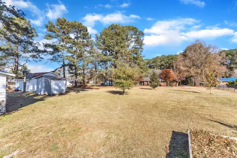 Exterior - 205 E Main St, Micro, NC 27555 photo 8 of 13