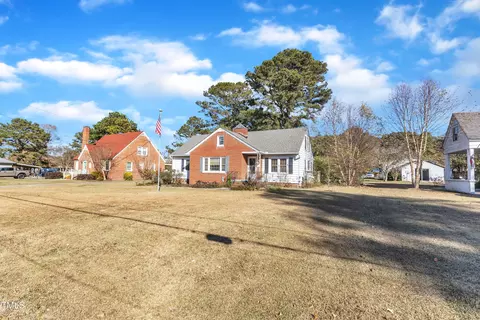 Exterior - 205 E Main St, Micro, NC 27555 photo 1 of 13