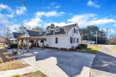 Exterior - 205 E Main St, Micro, NC 27555 photo 5 of 13