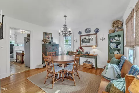 Dining - 205 E Main St, Micro, NC 27555 photo 2 of 3