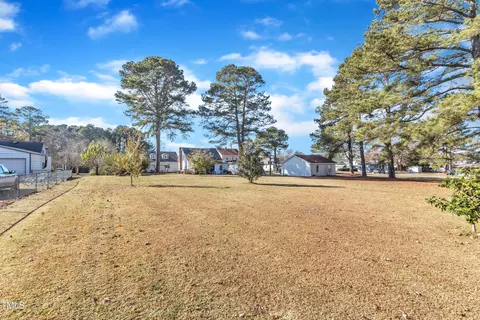 Exterior - 205 E Main St, Micro, NC 27555 photo 10 of 13