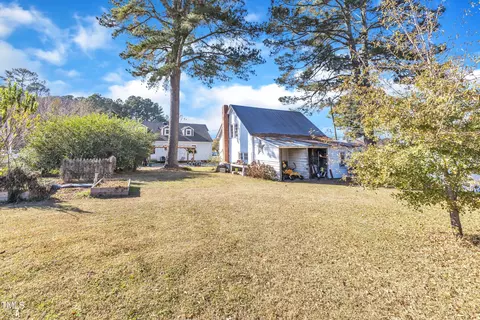 Exterior - 205 E Main St, Micro, NC 27555 photo 12 of 13
