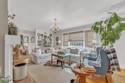 Living - 205 E Main St, Micro, NC 27555 photo 2 of 5