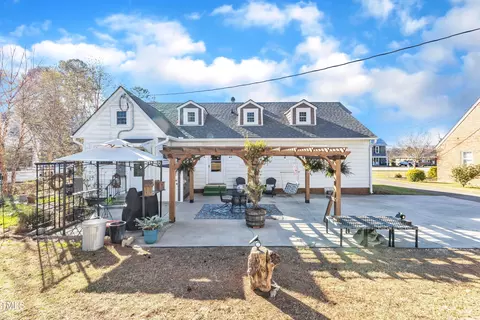 Exterior - 205 E Main St, Micro, NC 27555 photo 6 of 13