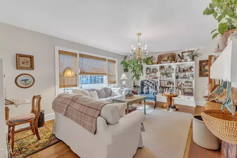 Living - 205 E Main St, Micro, NC 27555 photo 1 of 5