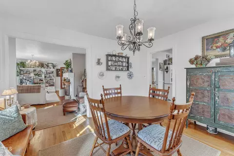 Dining - 205 E Main St, Micro, NC 27555 photo 1 of 3