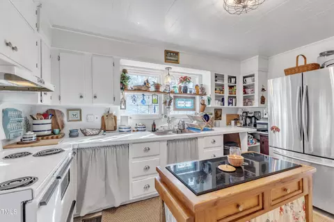 Kitchen - 205 E Main St, Micro, NC 27555 photo 2 of 4