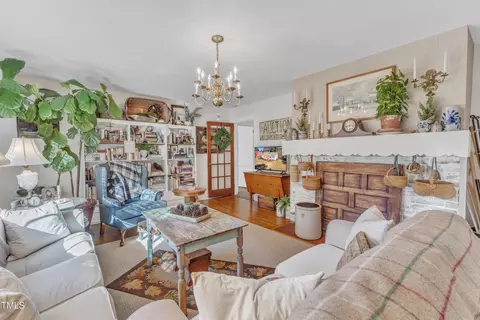 Living - 205 E Main St, Micro, NC 27555 photo 4 of 5