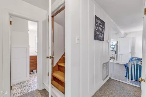 Entry Way - 205 E Main St, Micro, NC 27555 photo 2 of 3