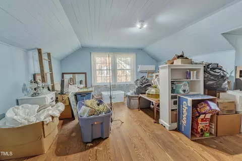 Bedroom - 205 E Main St, Micro, NC 27555 photo 6 of 7