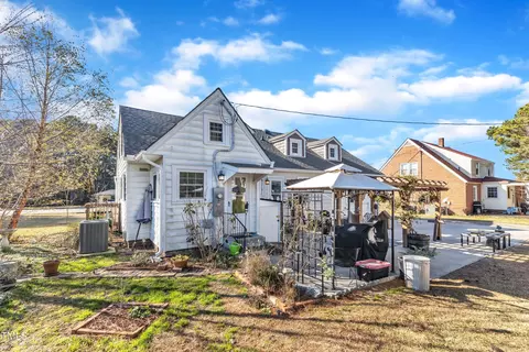 Exterior - 205 E Main St, Micro, NC 27555 photo 7 of 13