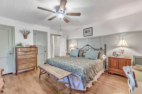 Bedroom - 205 E Main St, Micro, NC 27555 photo 3 of 7