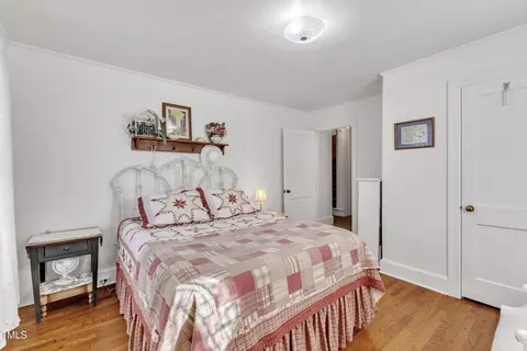 Bedroom - 205 E Main St, Micro, NC 27555 photo 5 of 7