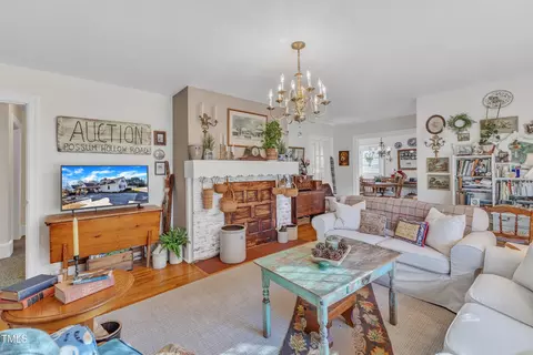Living - 205 E Main St, Micro, NC 27555 photo 3 of 5