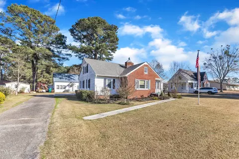 Exterior - 205 E Main St, Micro, NC 27555 photo 2 of 13