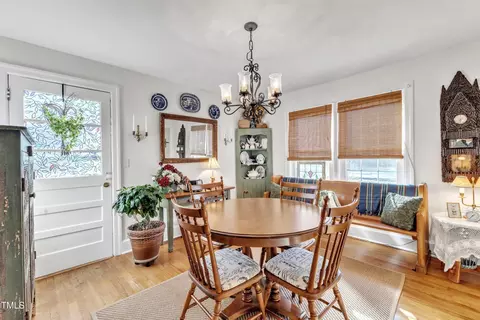 Dining - 205 E Main St, Micro, NC 27555 photo 3 of 3