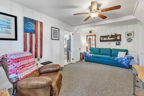 Living - 205 E Main St, Micro, NC 27555 photo 5 of 5