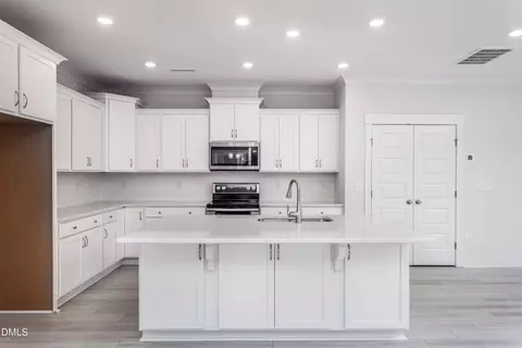 Kitchen - 150 Steppe Way, Garner, NC 27529 photo 5 of 5