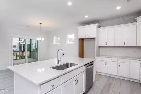 Kitchen - 150 Steppe Way, Garner, NC 27529 photo 4 of 5