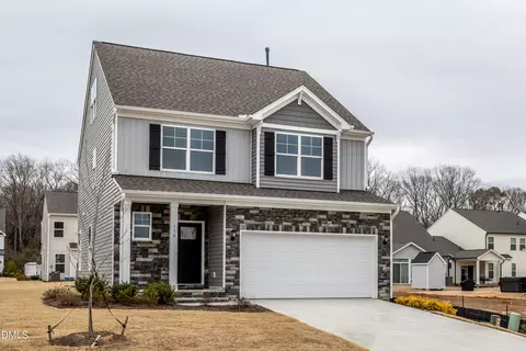 Exterior - 150 Steppe Way, Garner, NC 27529 photo 2 of 5