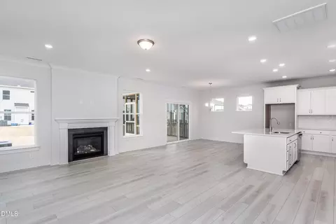 Living - 150 Steppe Way, Garner, NC 27529 photo 3 of 3
