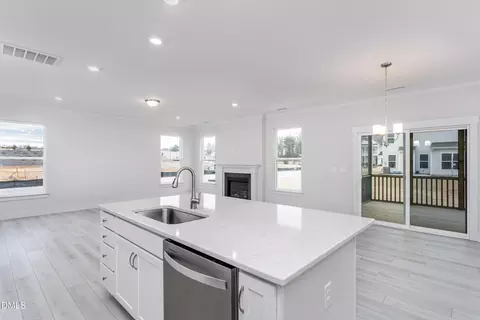 Kitchen - 150 Steppe Way, Garner, NC 27529 photo 3 of 5