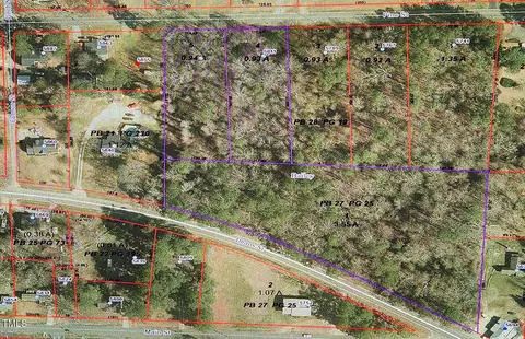 5811 Pine St, Bailey, NC 27807