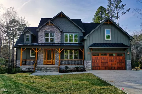 414 S B Harrison Ln, Henderson, NC 27537