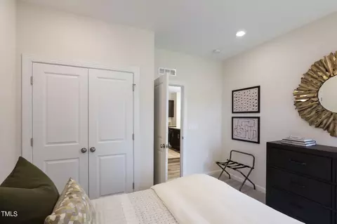 Bedroom - 508 Hester Rd, Durham, NC 27703 photo 4 of 6