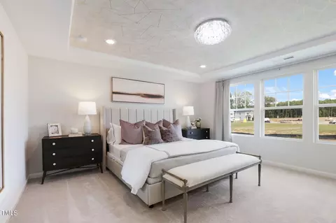 Bedroom - 508 Hester Rd, Durham, NC 27703 photo 1 of 6