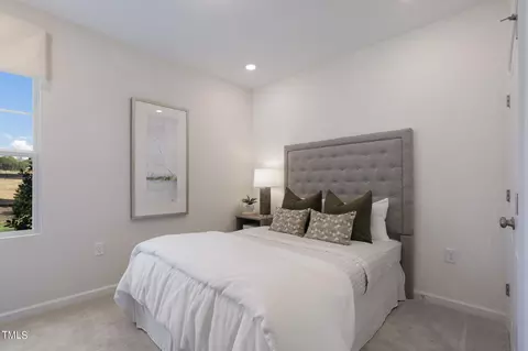 Bedroom - 508 Hester Rd, Durham, NC 27703 photo 3 of 6