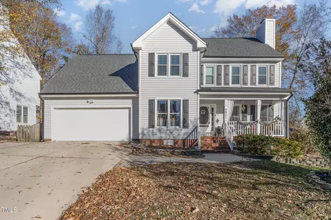 4821 Forest Highland Dr, Raleigh, NC 27604