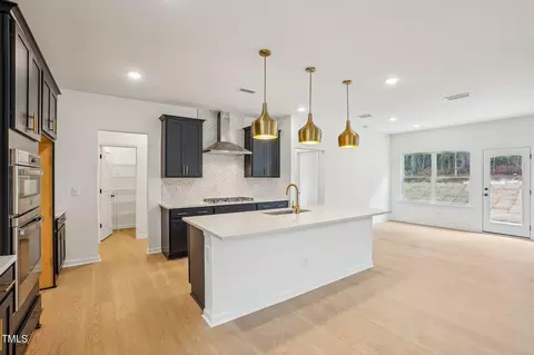 3301 Oakfields Rd #LOT 2, New Hill, NC 27562