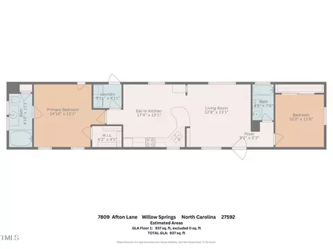 7809 Afton Ln, Willow Spring, NC 27592 photo 51