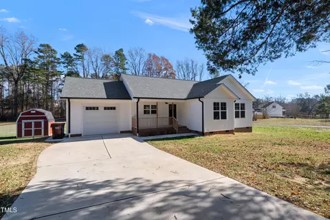 9425 Meredith Dr, Rougemont, NC 27572