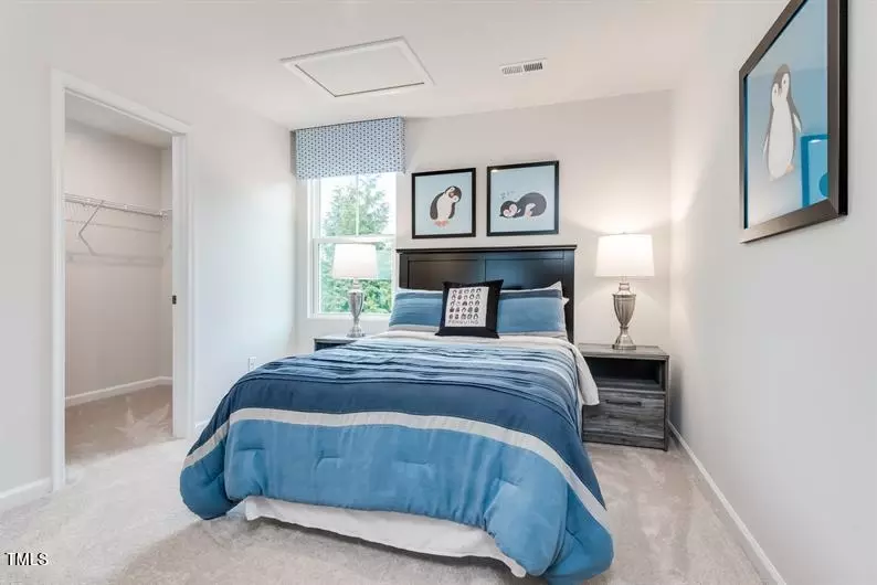 Bedroom - 481 Autumn Moon Dr, Zebulon, NC 27597 photo 4 of 4
