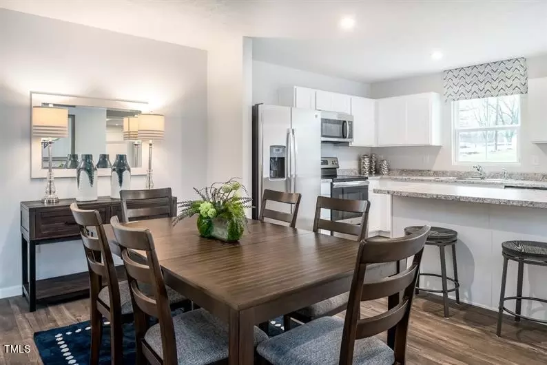 Dining - 481 Autumn Moon Dr, Zebulon, NC 27597 photo 1 of 1