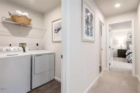 Entry Way - 481 Autumn Moon Dr, Zebulon, NC 27597 photo 1 of 1