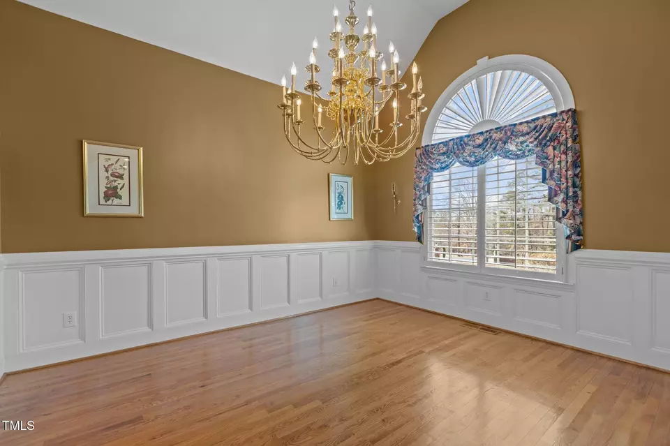 Dining - 319 Fox Hollow Dr, Clayton, NC 27527 photo 1 of 3