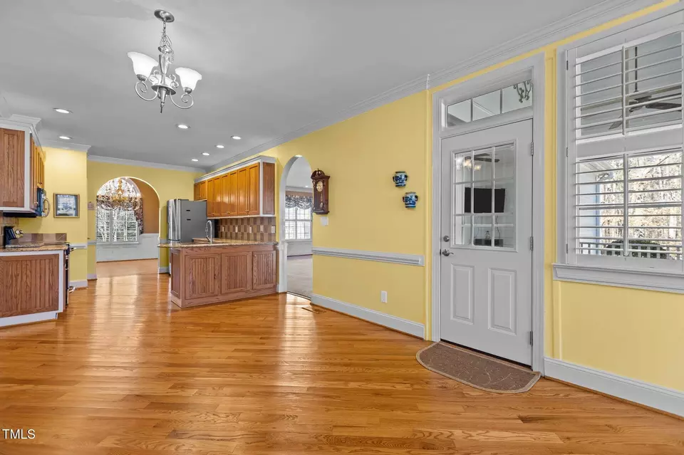 Entry Way - 319 Fox Hollow Dr, Clayton, NC 27527 photo 3 of 6