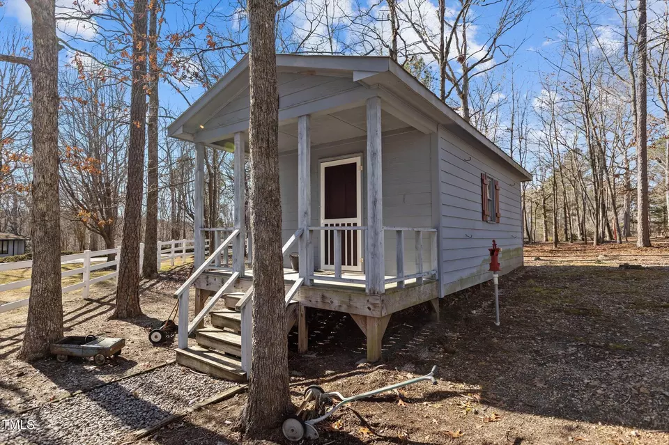 Exterior - 319 Fox Hollow Dr, Clayton, NC 27527 photo 12 of 18