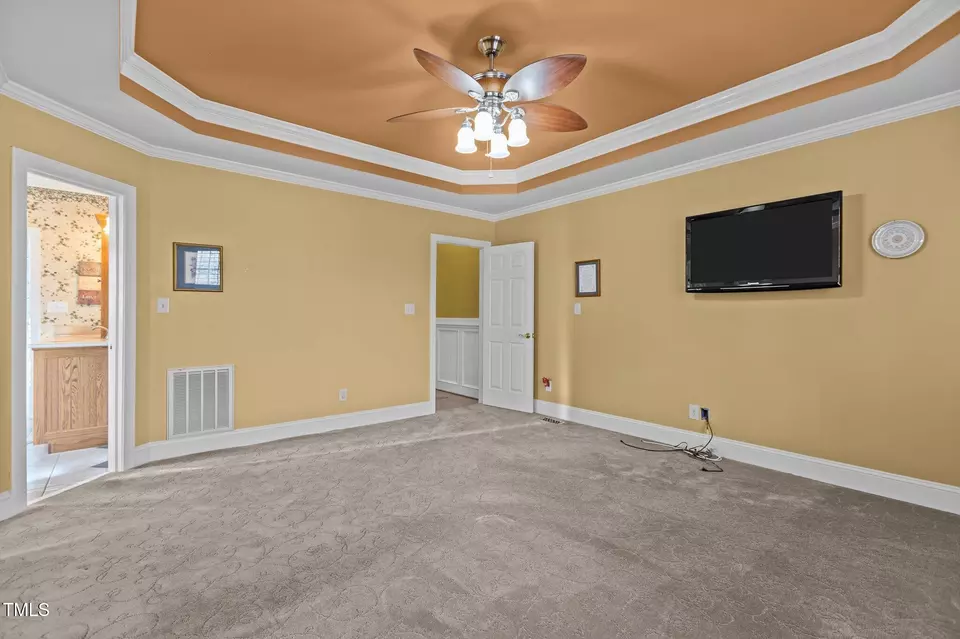 Bedroom - 319 Fox Hollow Dr, Clayton, NC 27527 photo 3 of 3