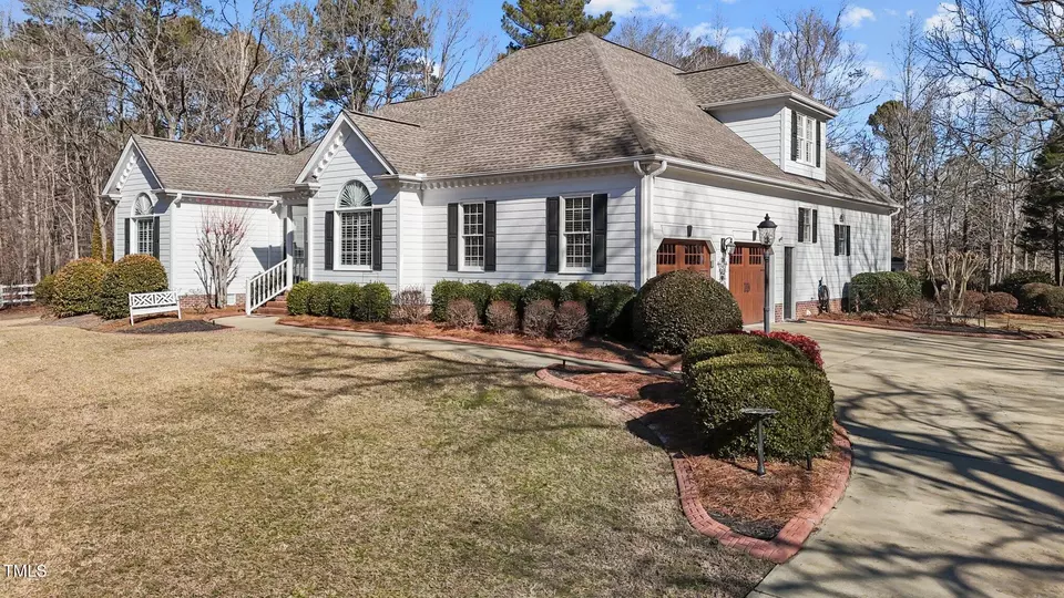 Exterior - 319 Fox Hollow Dr, Clayton, NC 27527 photo 2 of 18