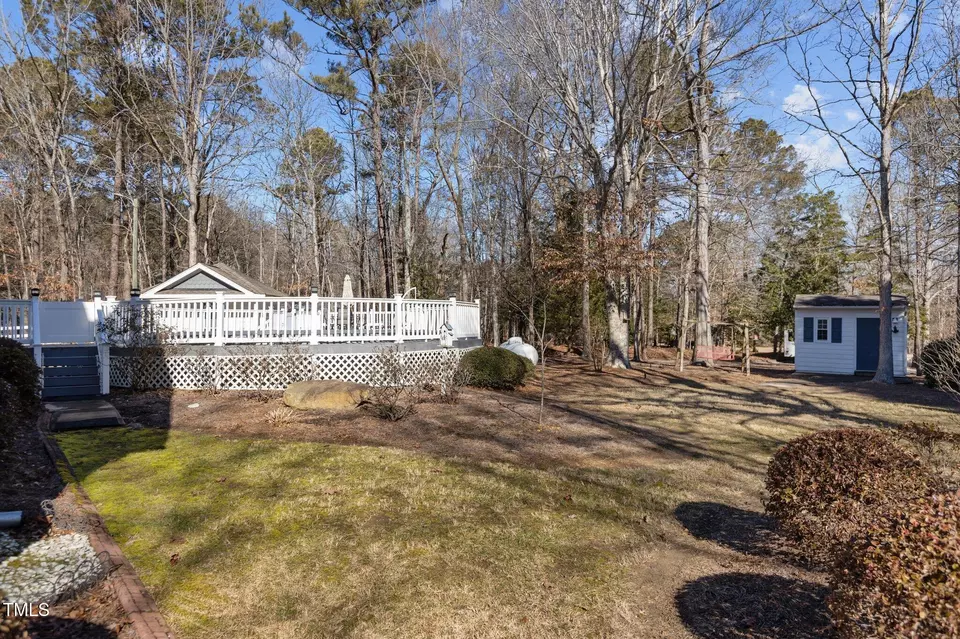 Exterior - 319 Fox Hollow Dr, Clayton, NC 27527 photo 15 of 18